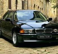 Легендарные модели BMW