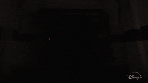 Star Wars Lightsaber GIF by Disney+.gif