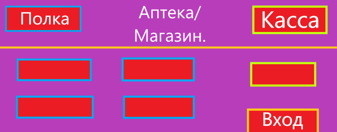 Аптека. Магазин. План..png