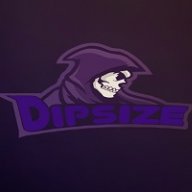Dipsize