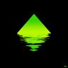 Fukubiki Triangle Gif