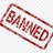 banned